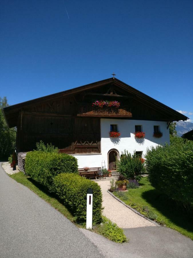Haus Falkner 穆特斯 外观 照片